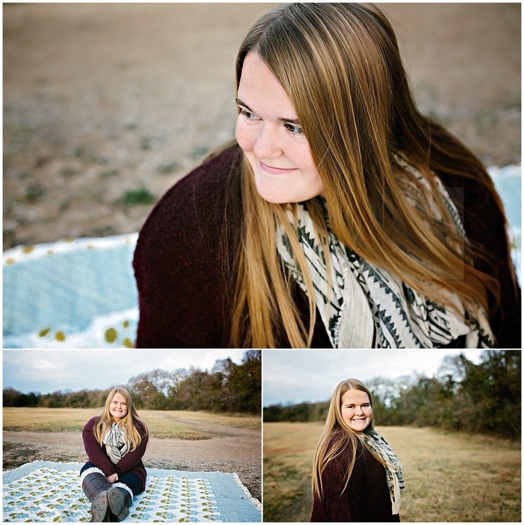 Senior Photographer Fall Session
