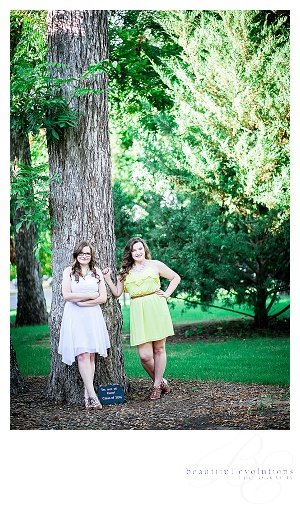 Sisters 2016 Seniors