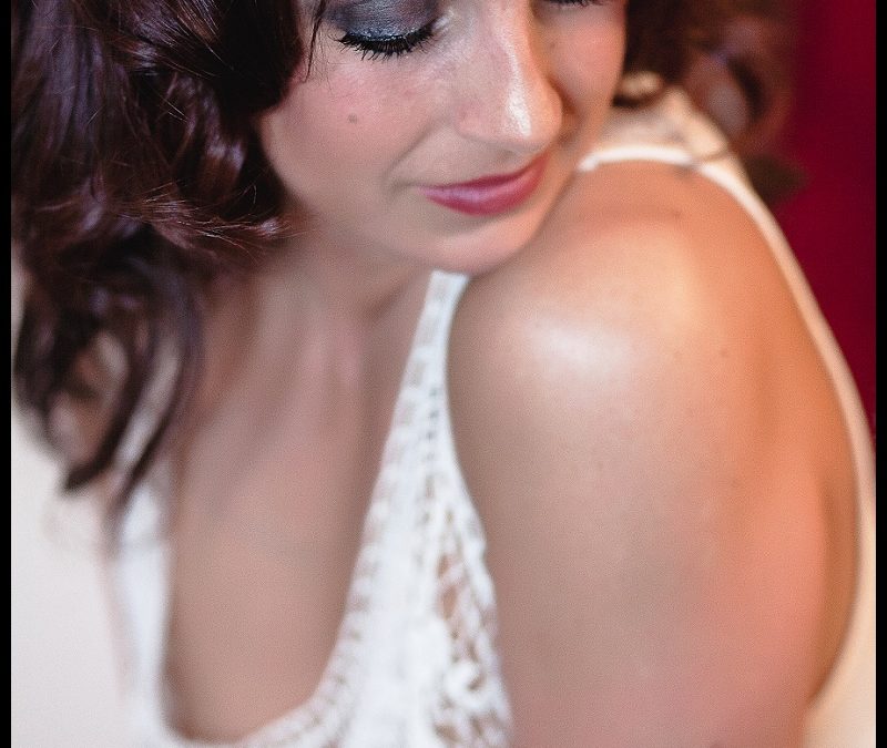 Boudoir: Miss C