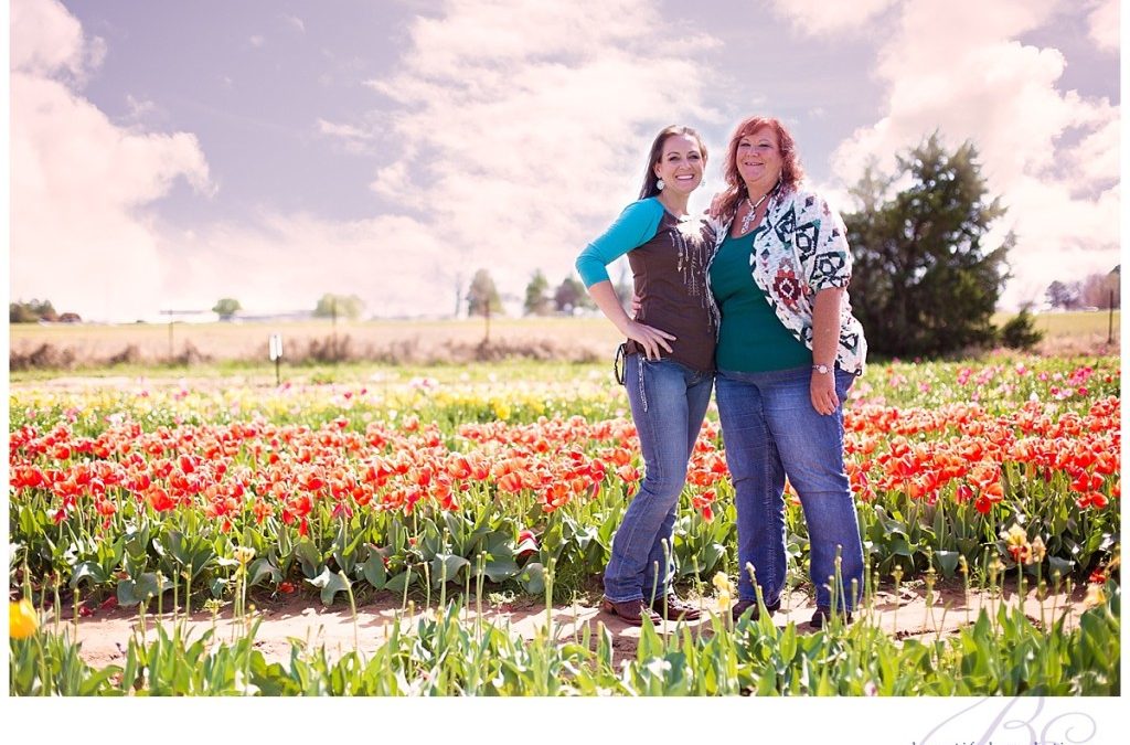 Tulip Day – Desiree