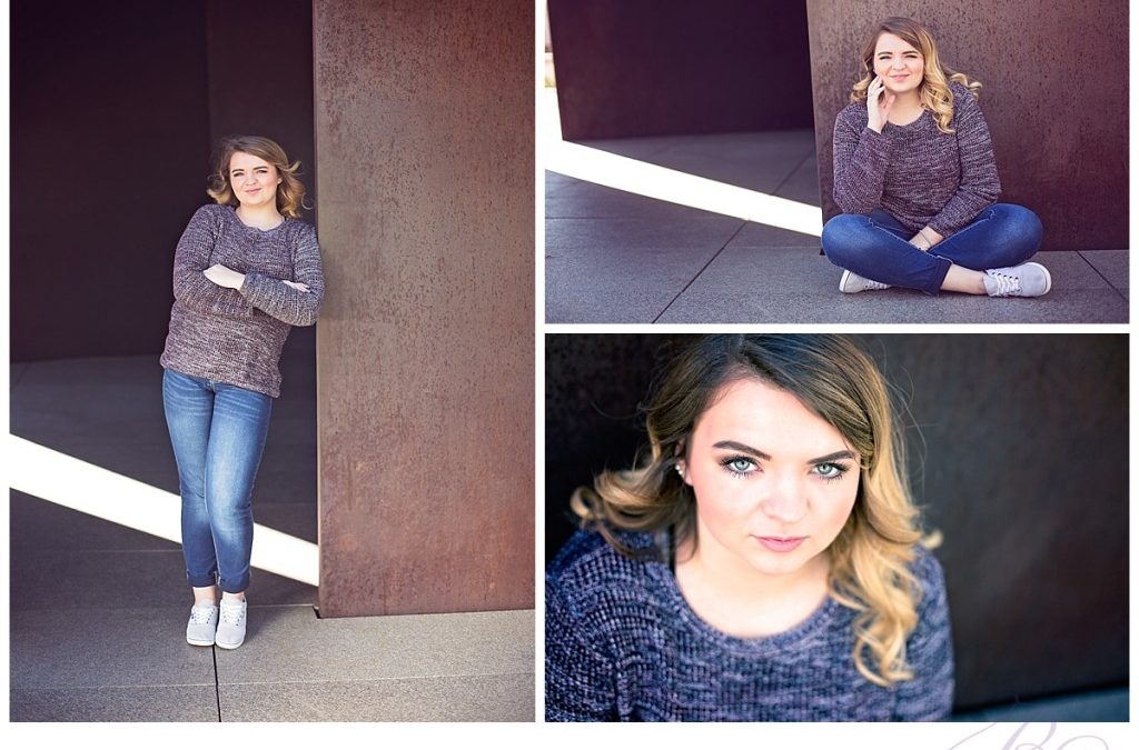 Emily, Class of 2016 {Burleson Centennial High School}