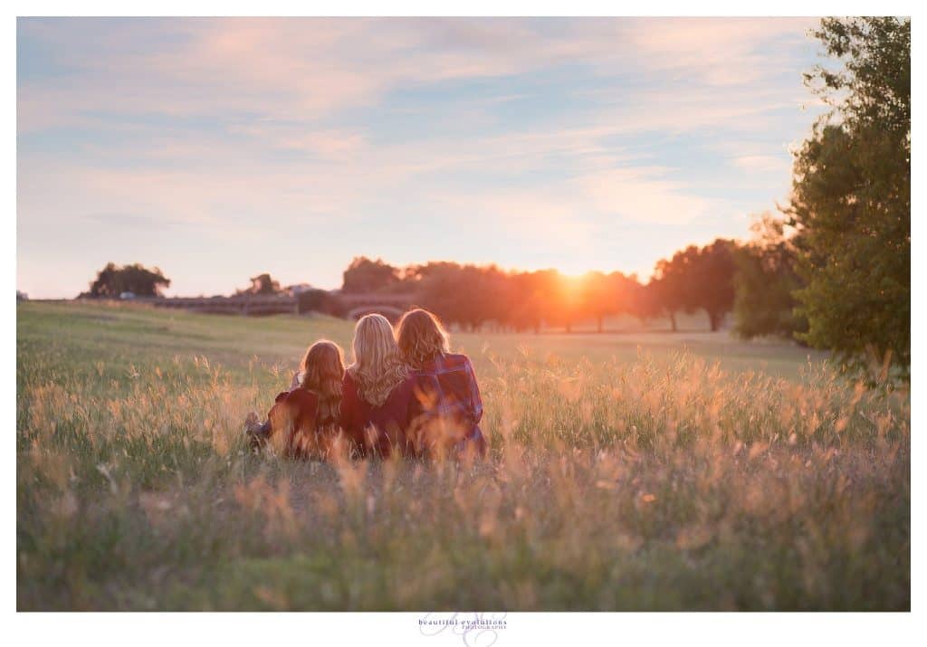 Beautiful Evolutions Fort Worth Family Photographer