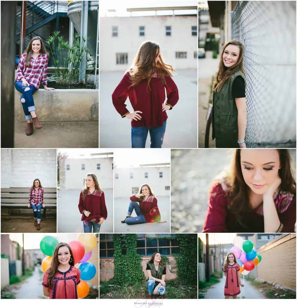 Beautiful Evolutions, Senior Photographer, Burleson TX