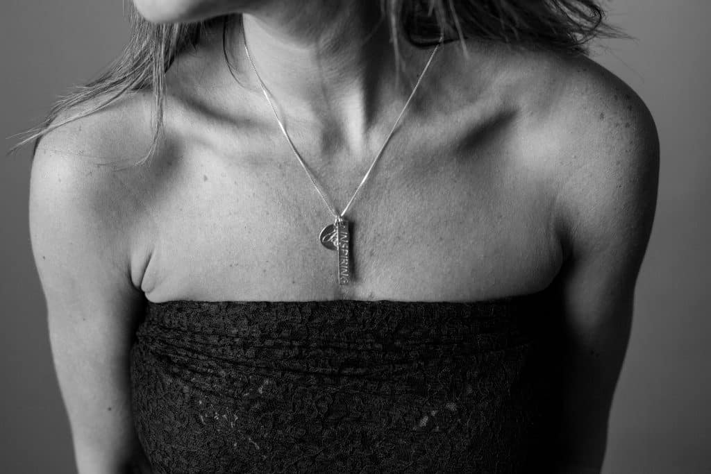 Beautiful Evolutions BE NECKLACE
