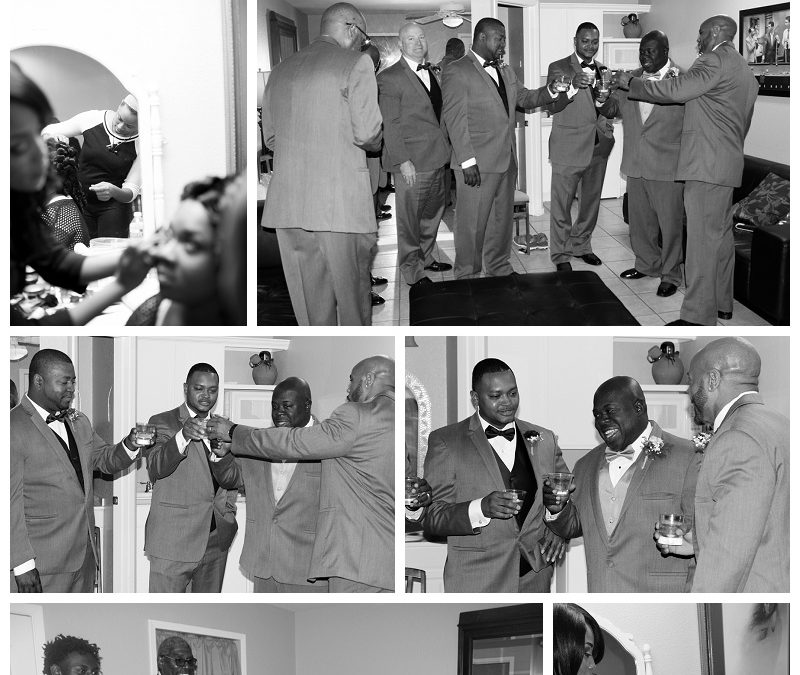 Sherrer Wedding
