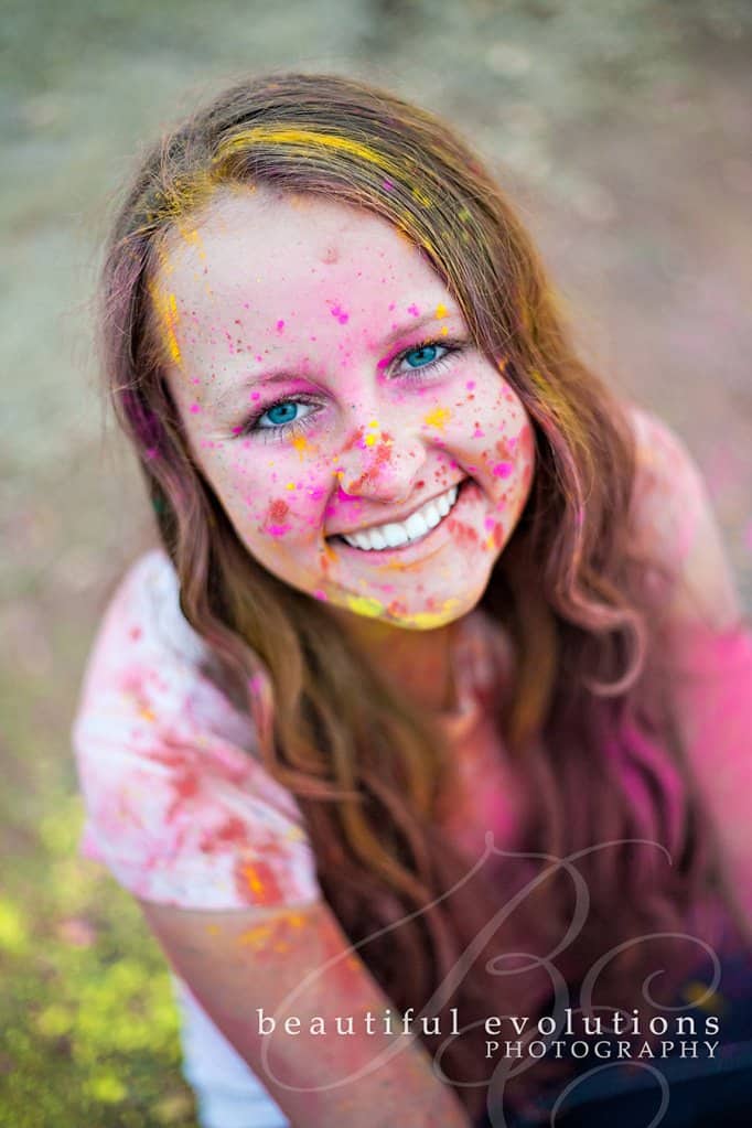 Maddie 2014 Senior