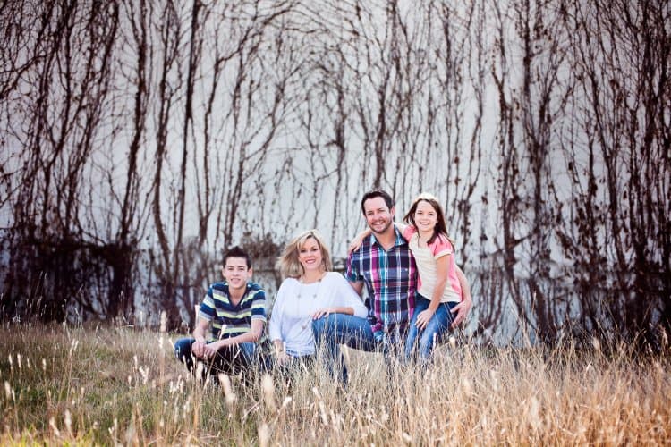 I Family – mini session
