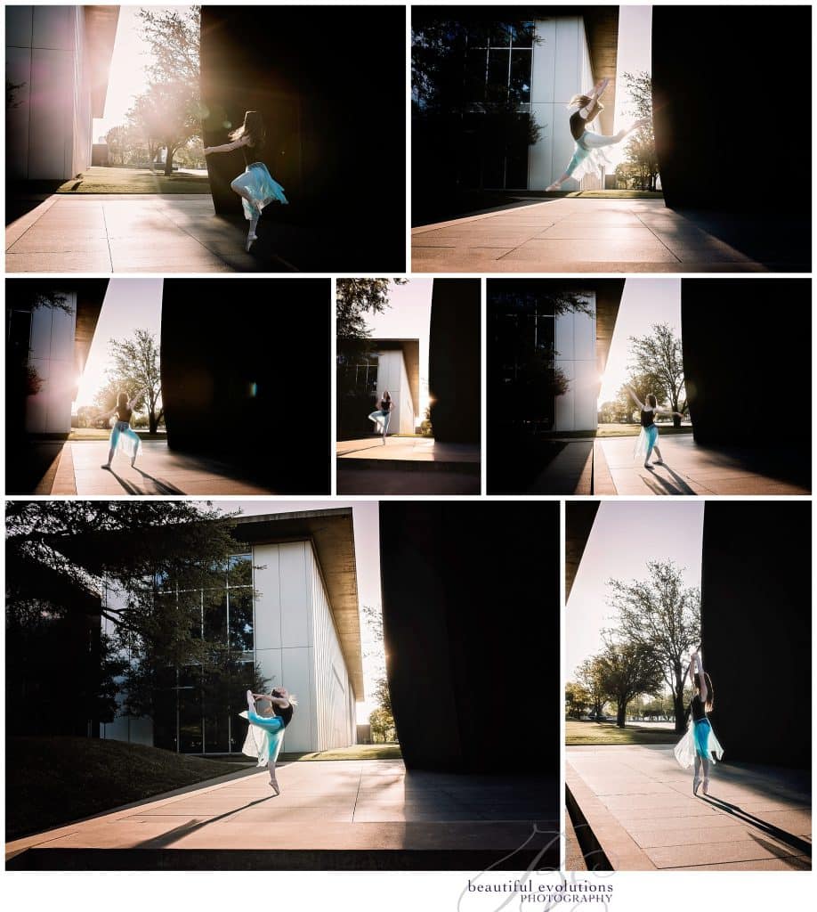 Dance Photography Beautiful Evolutions Fort Worth Texas