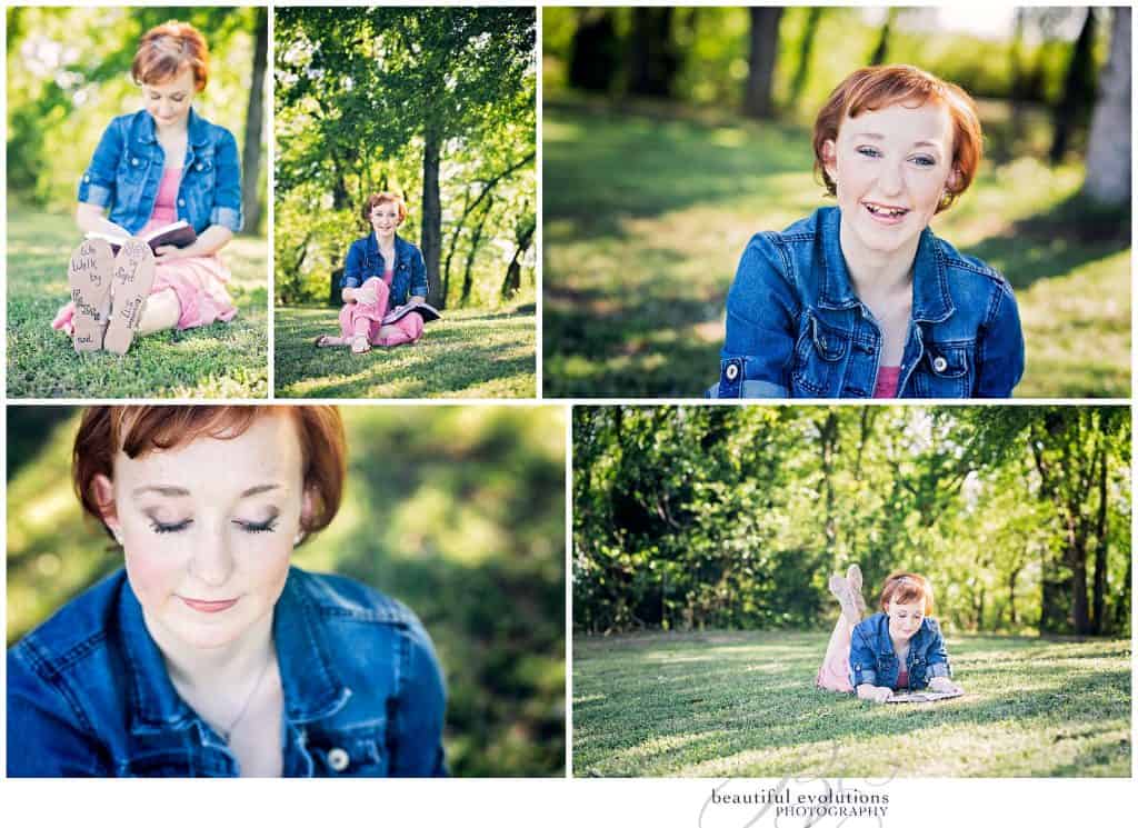 senior Photography Beautiful Evolutions alvarado Texas