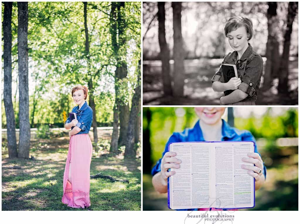 senior Photography Beautiful Evolutions alvarado Texas