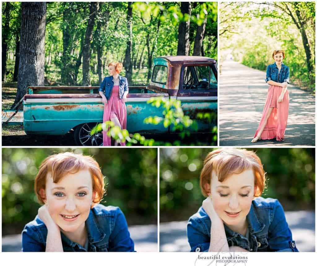 senior Photography Beautiful Evolutions alvarado Texas