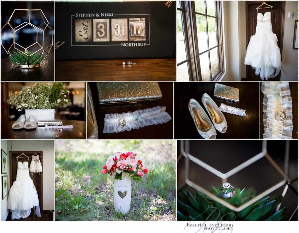 The Laurel Wedding, Grapvine TX: Nikki + Stephen