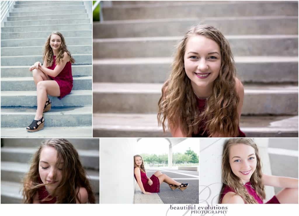 Beautiful Evolutions senior photography burleson high school texas Triniti