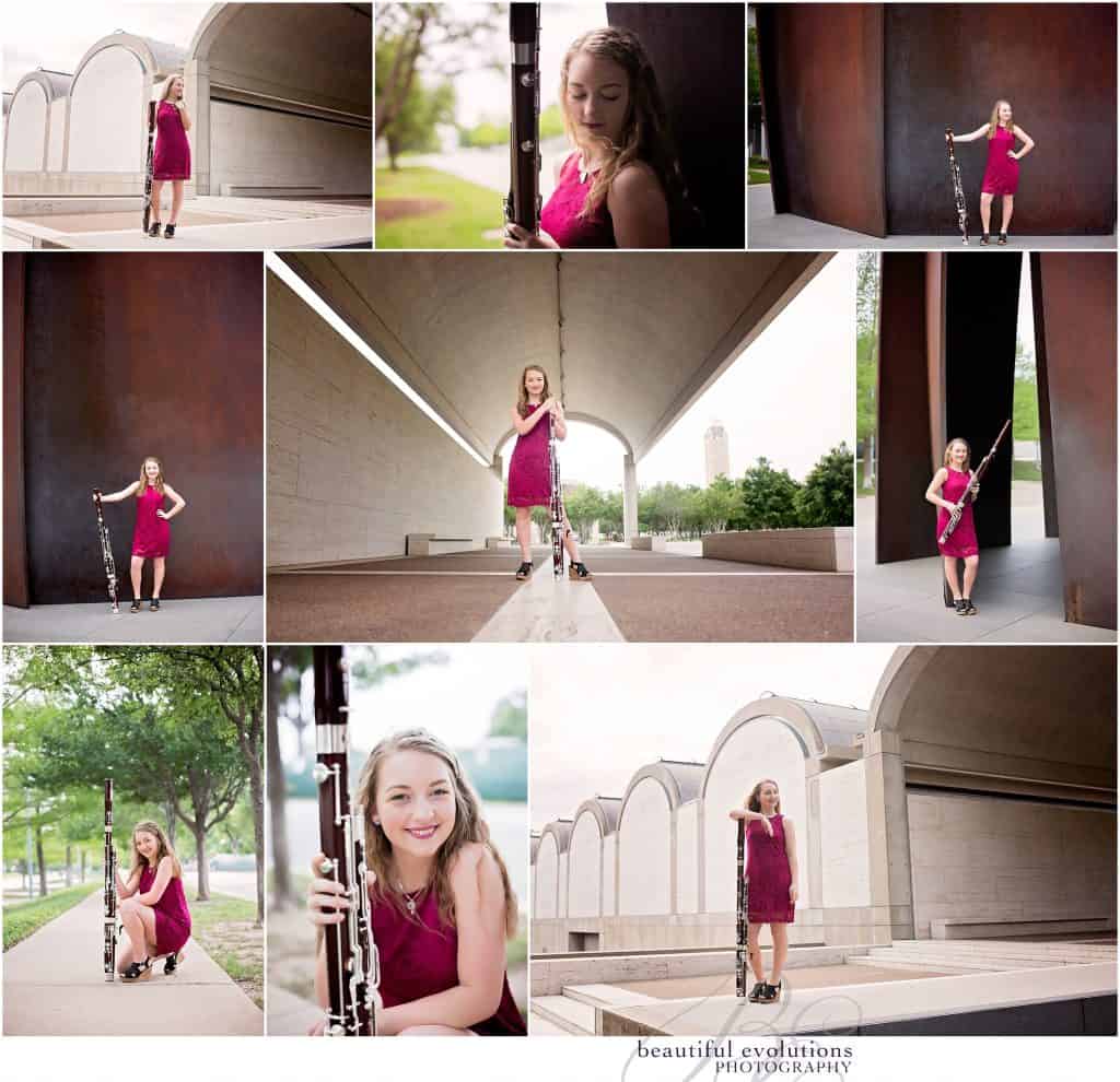 Beautiful Evolutions senior photography burleson high school texas Triniti