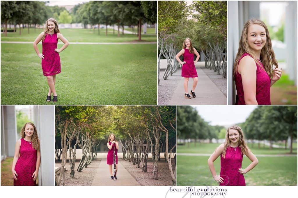 Beautiful Evolutions senior photography burleson high school texas Triniti
