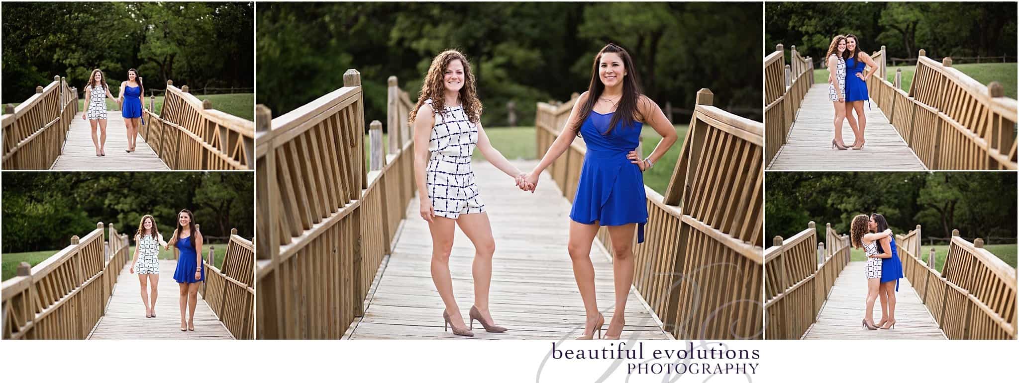 Beautiful Evolutions Engagement photography Lost Oak Winery Burleson Texas