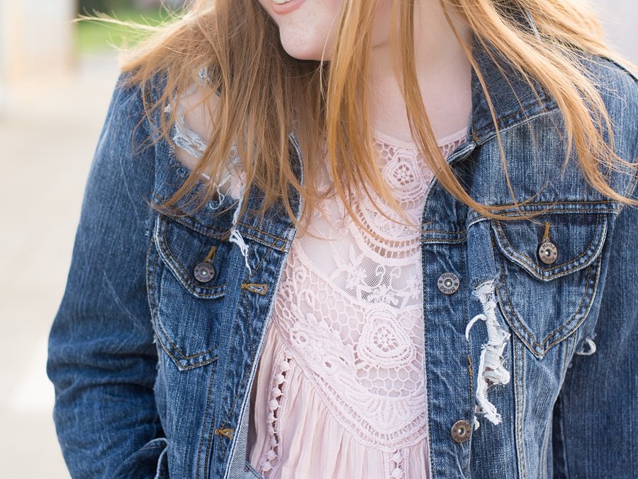 Seniors What to Wear: Secondhand Style
