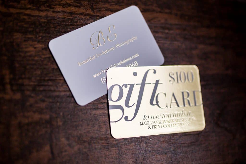 gift cards