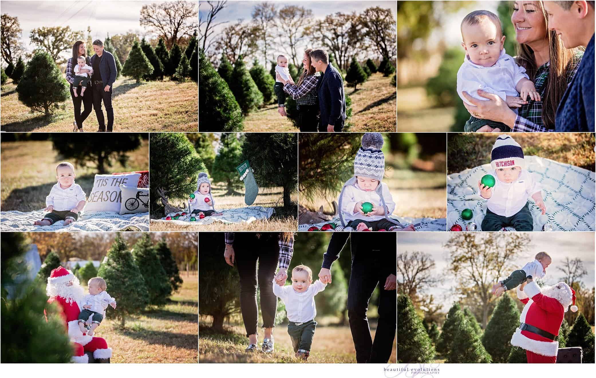 Christmas Mini Family Photography Beautiful Evolutions 2017 7