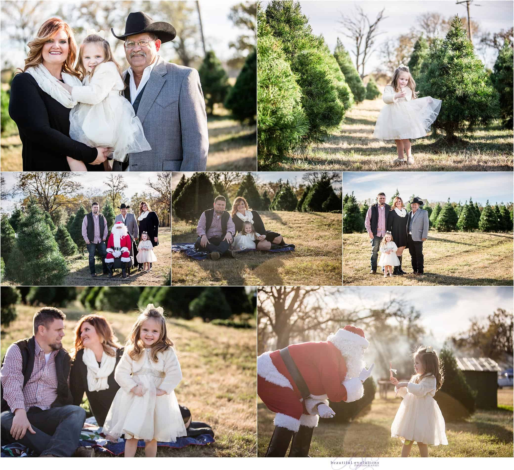 Christmas Mini Family Photography Beautiful Evolutions 2017 3