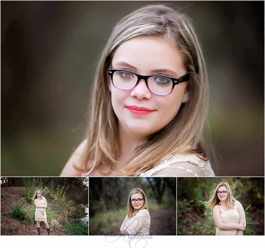 Senior Photographer Godley High School Beautiful Evolutions 2018 close up