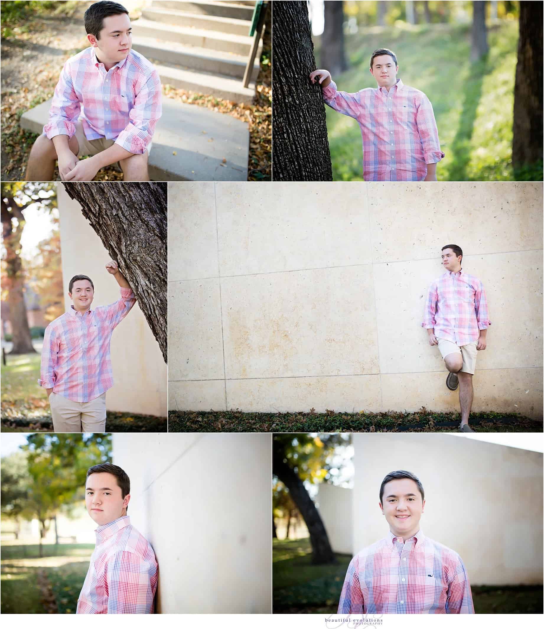 Senior Photographer Beautiful Evolutions 2018 NCA Senior Guy