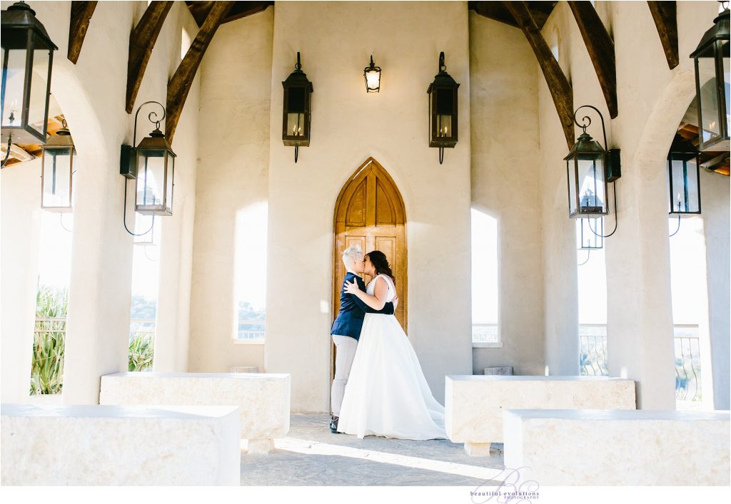 final kiss chapel dulcinea