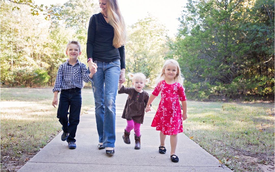 Double Oak Family Photography | Breckenridge Family