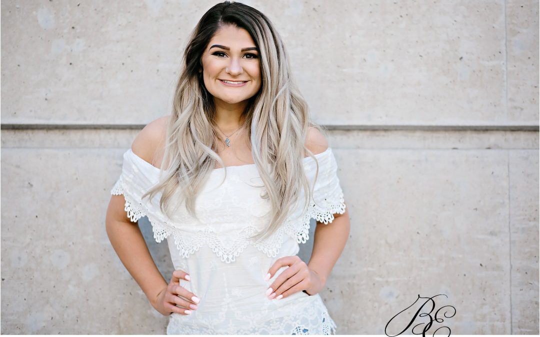 Abby | Forney TX Class of 2018 Senior Photographer