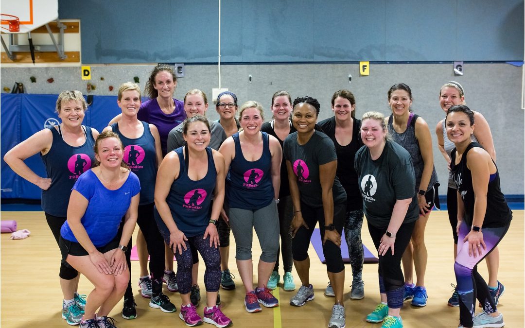 FitBodies By Sharon in Fort Worth | Featured Businesses Empowering Women