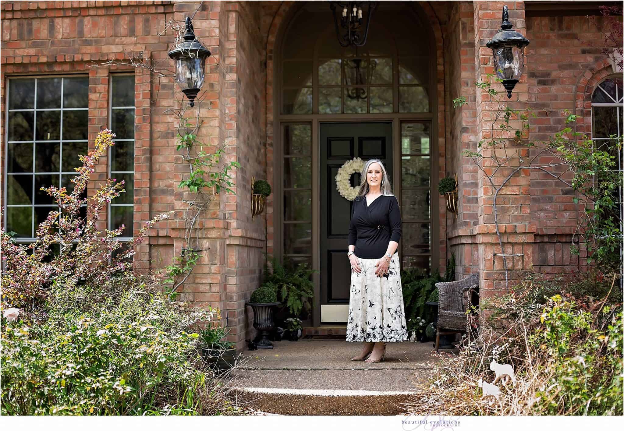 Colleyville Head Shot Photographer | Moira – Realtor
