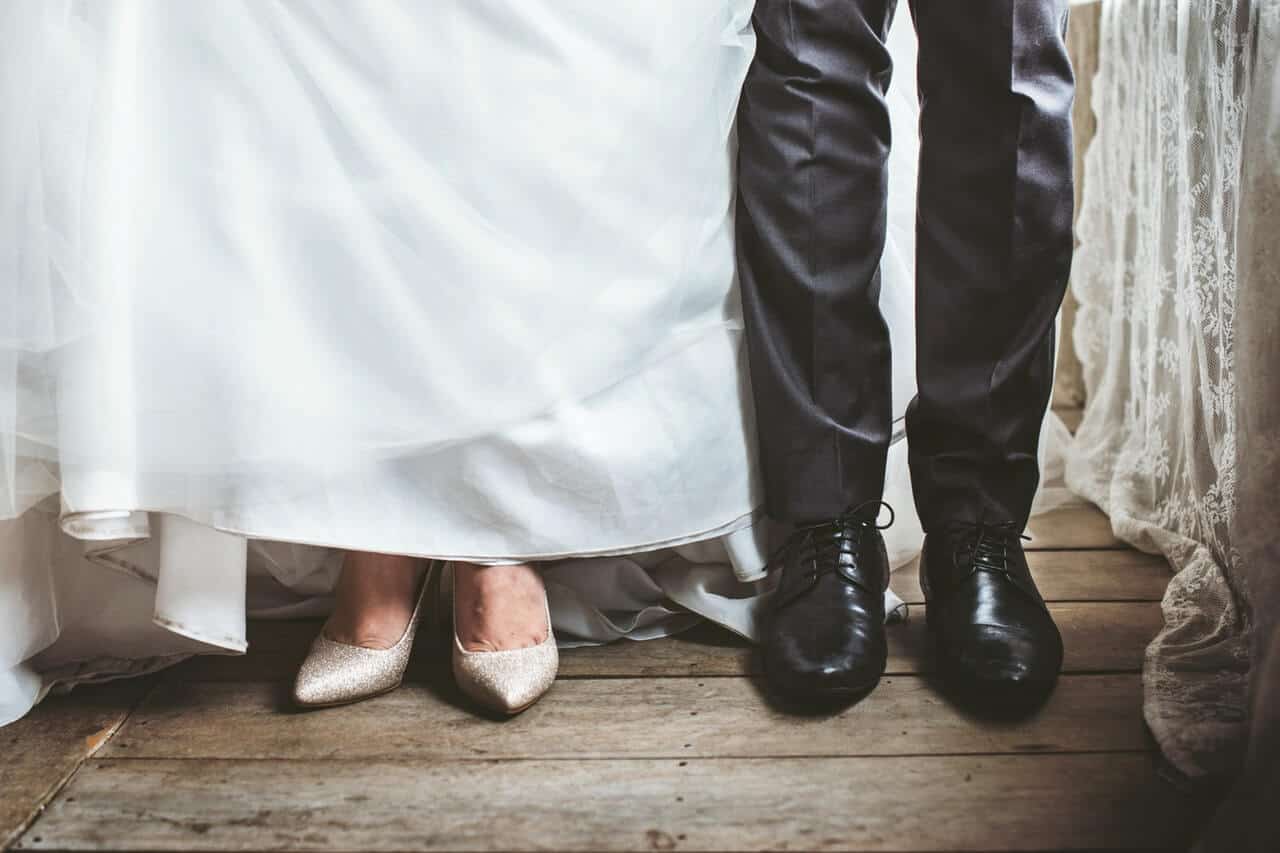 Just Married