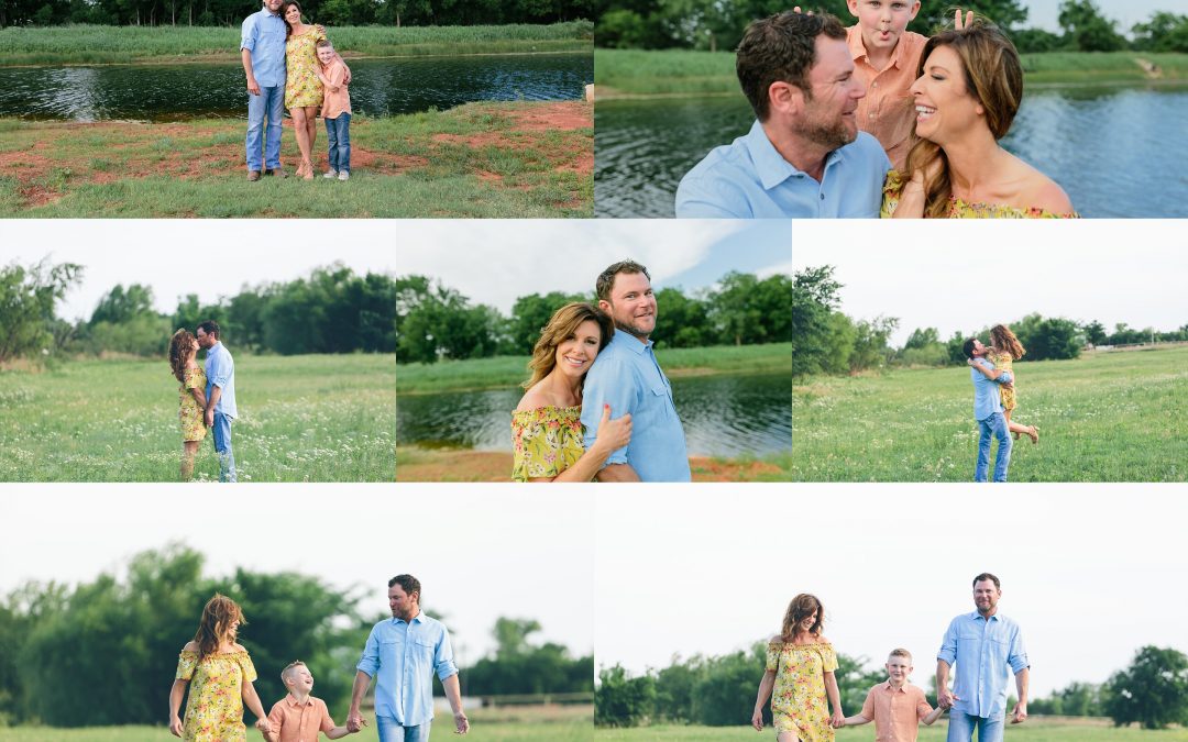 OKC Life Inspired Family Photographer | Shelbie and her boys