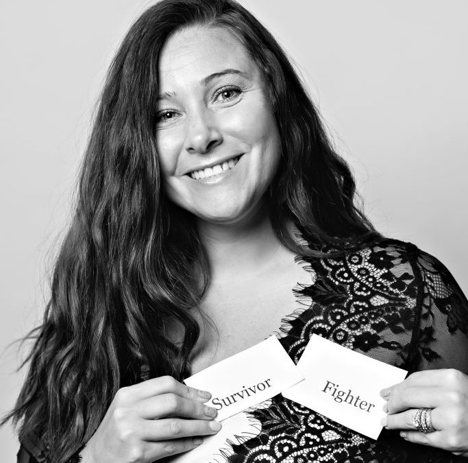 BE Project – Fighter and Survivor – Melissa