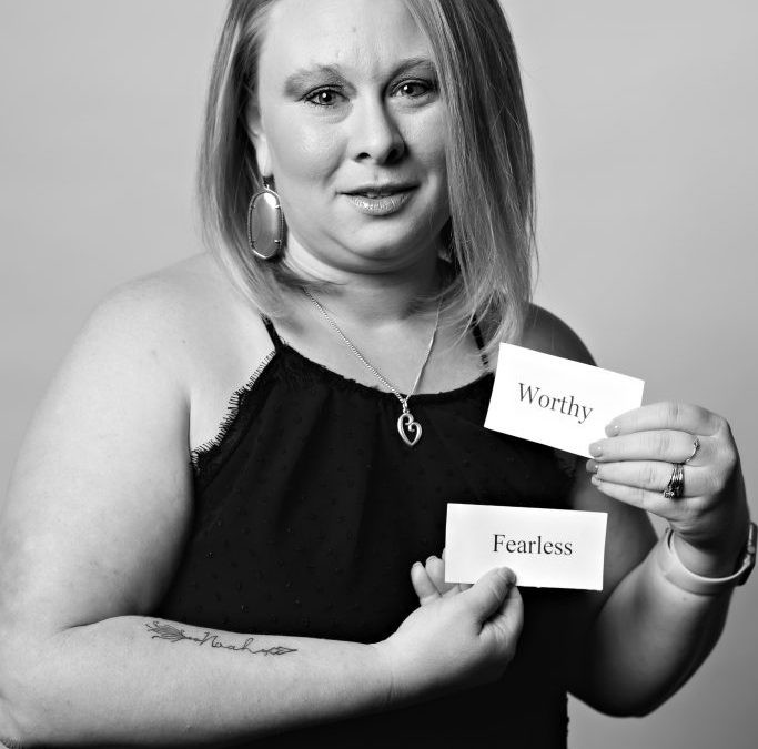 BE Project – Worthy and Fearless – Ashley