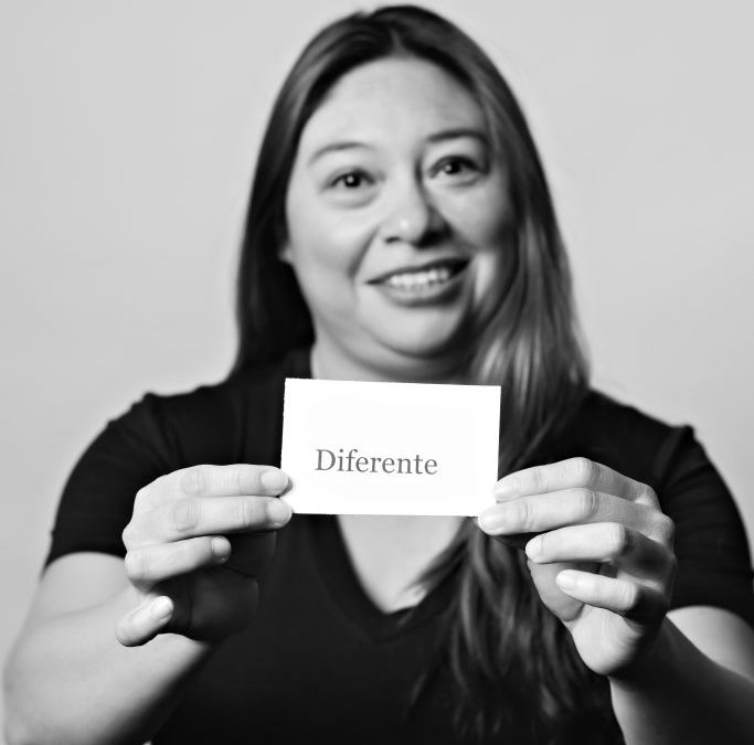 BE Project – Diferente – Mari