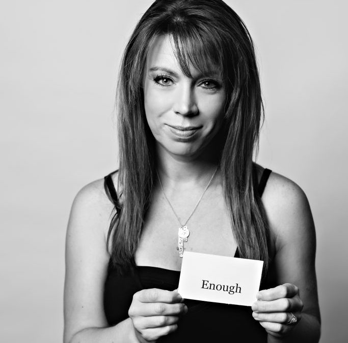 BE Project – Enough – Brooke