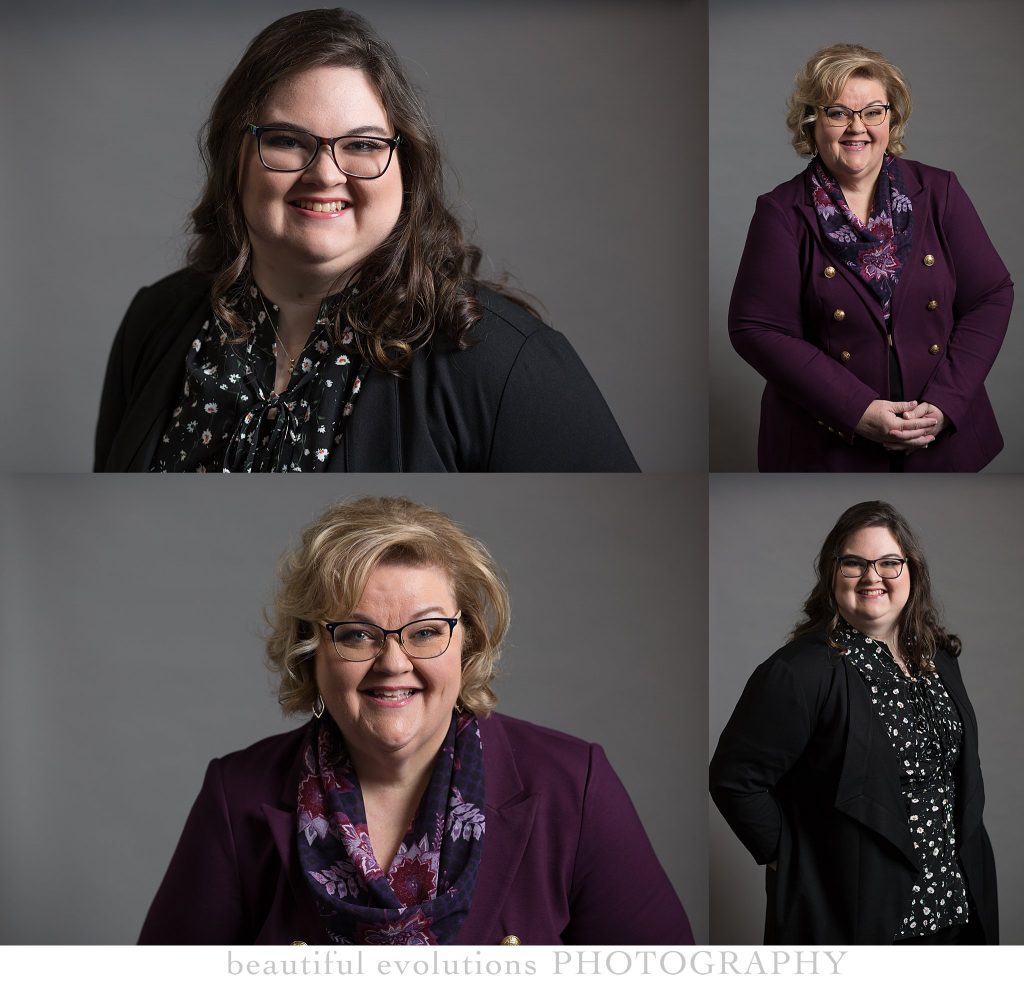 Gill Reporting Headshot Session