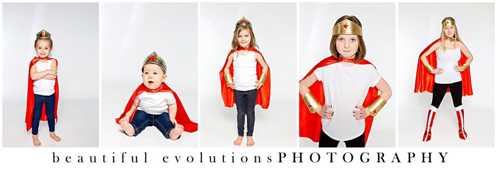 wonderwoman girls