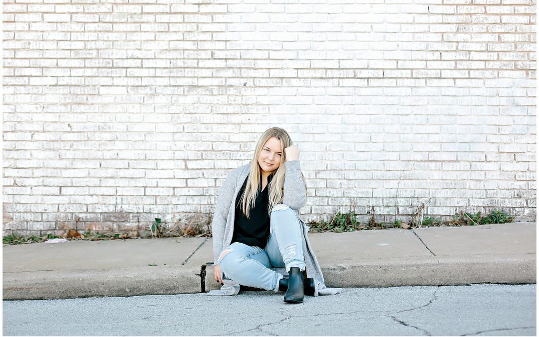 Maddie’s Senior Session | Owasso High School | Class of 2019