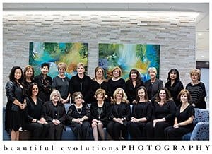 Head Shot Photos for The Athena Society of Burleson | Burleson Head Shot and Brand Photographer